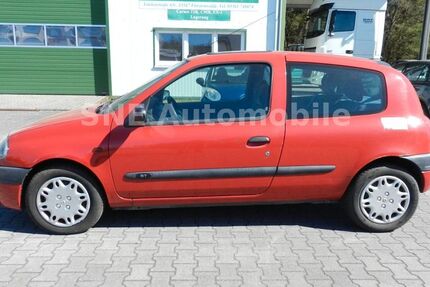 Renault Clio 152.451 km 990 &euro; Fürstenwalde 15517