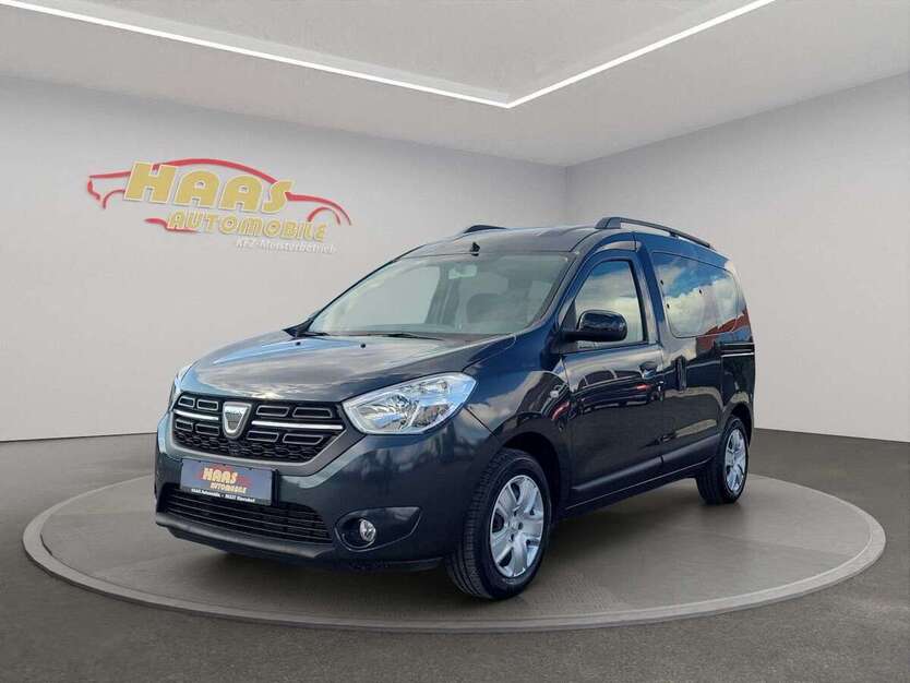 Dacia Dokker 31.500 km 15.690 € Ebersdorf bei Coburg 96237
