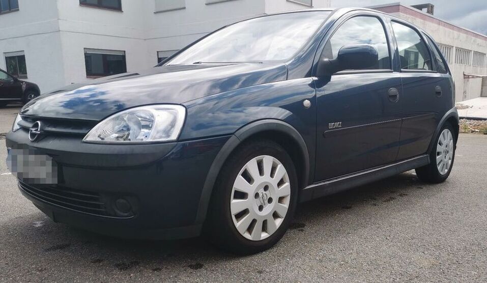 Corsa