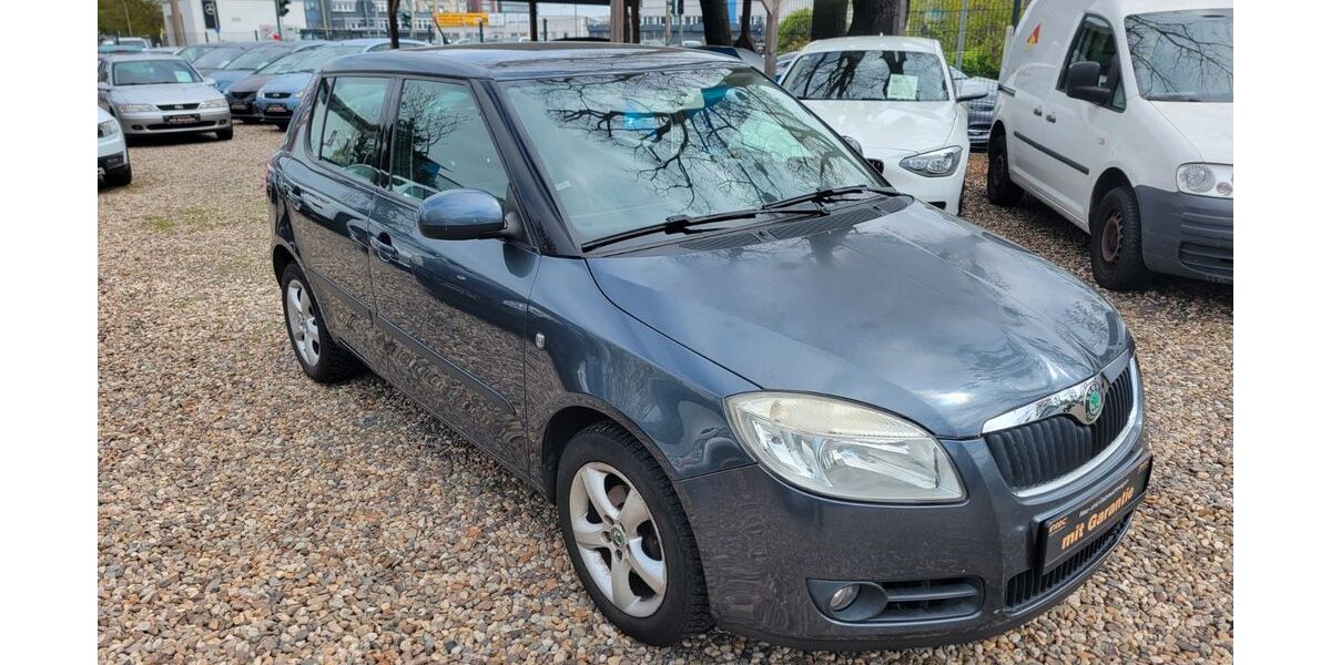 Skoda Fabia 162.205 km 3.999 &euro; Potsdam 14480