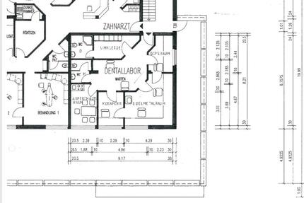 Praxis- Büroräume in Wadersloh zimmer