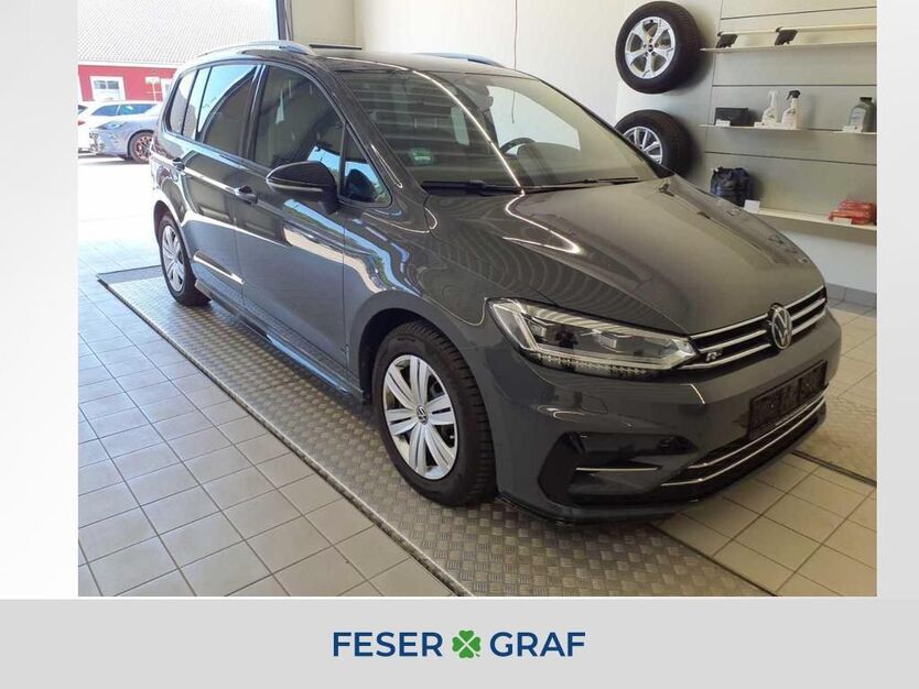 VW Touran 17.600 km 37.470 € Burgoberbach 91595