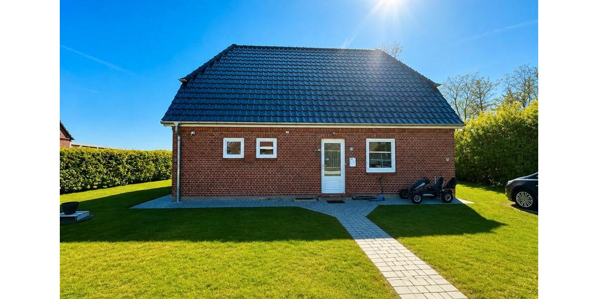 Einfamilienhaus Risum-Lindholm Lindholm - 4 Zimmer, 110 m&sup2;, 279.000&euro; | Angebot:27169272