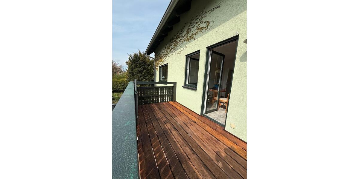 Haus im Grünen: EFH mit kleiner ELW und großem Garten 3 zimmer