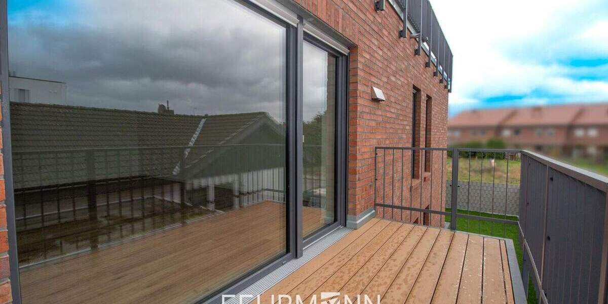 Etagenwohnung Lathen - 3 Zimmer, 72 m&sup2;, 800&euro; | Angebot:25770469