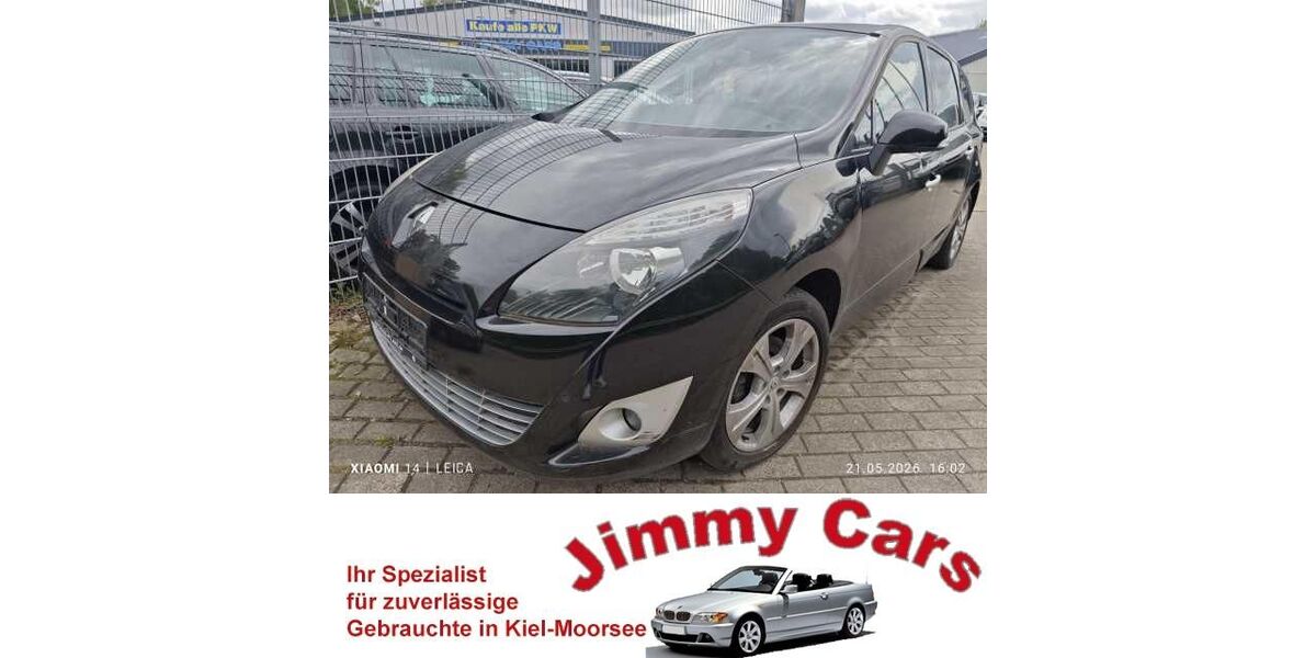 Renault Scenic 154.000 km 1.650 &euro; Kiel-Moorsee 24145