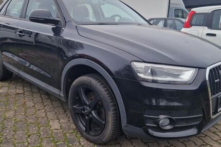 Audi Q3 98.700 km 13.800 &euro; Dorf Mecklenburg 23972