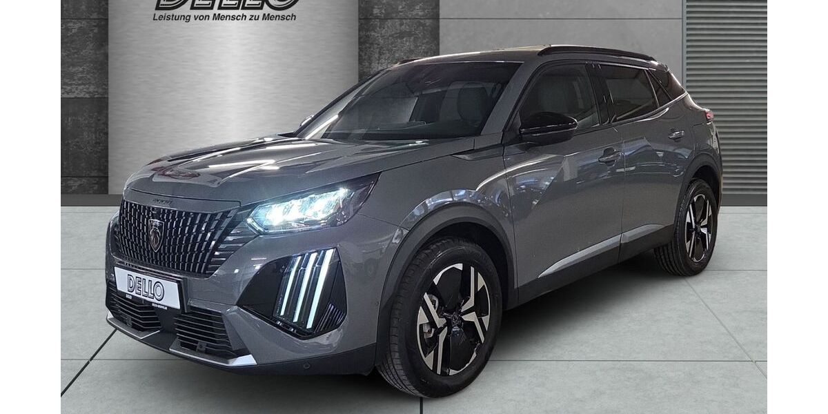 Peugeot 2008 5.978 km 22.740 &euro; Hamburg 22047