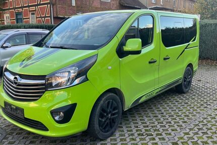Opel Vivaro 190.373 km 11.999 € Kassel 34130
