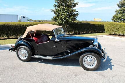MG TD 30.000 km 25.500 € Chemnitz 09114