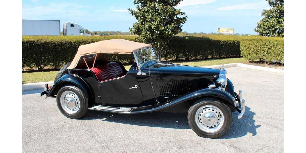 MG TD 30.000 km 25.500 € Chemnitz 09114