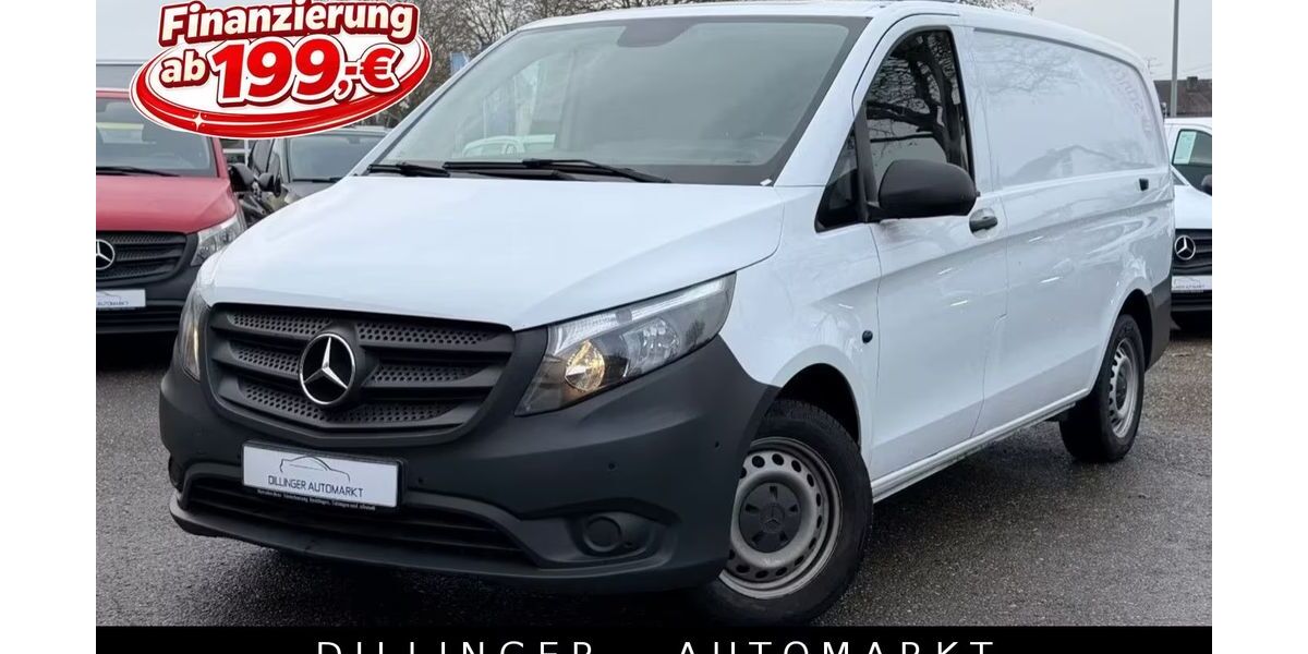 Mercedes-Benz Vito 134.707 km 17.440 &euro; Dillingen (Donau) 89407