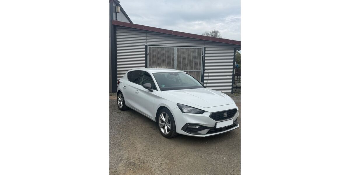 Seat Leon 116.308 km 18.500 &euro; Martfeld 27327