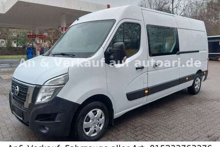 Nissan NV400