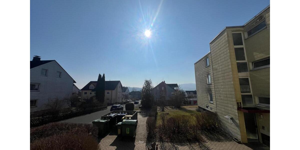 Erdgeschoßwohnung Wunsiedel - 3 Zimmer, 73 m&sup2;, 500&euro; | Angebot:25378290