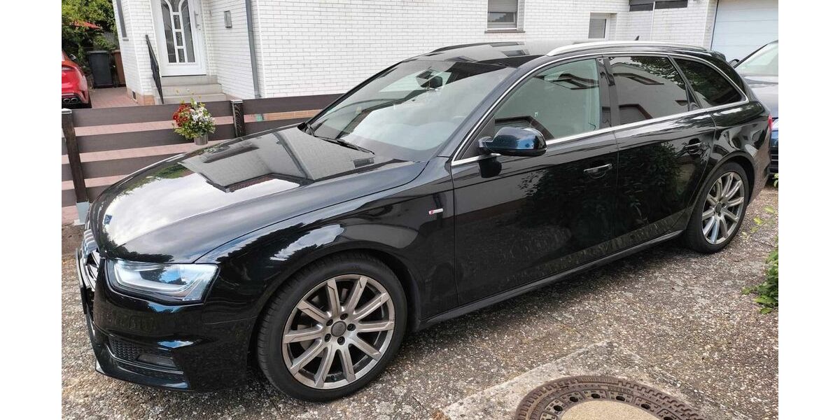 Audi A4 278.000 km 9.500 &euro; Russelsheim 65428
