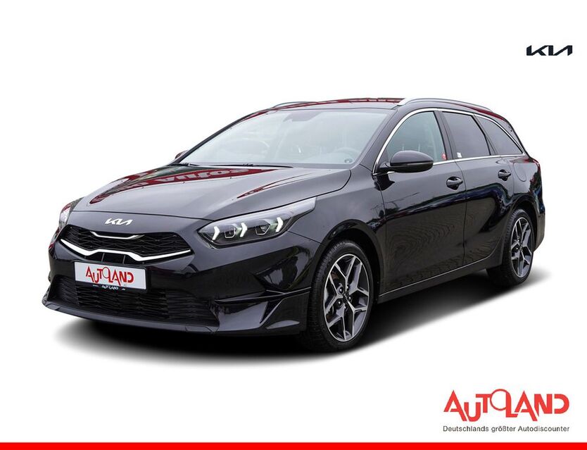 Kia ceed Sportswagon 18.171 km 22.890 € Senftenberg 01968