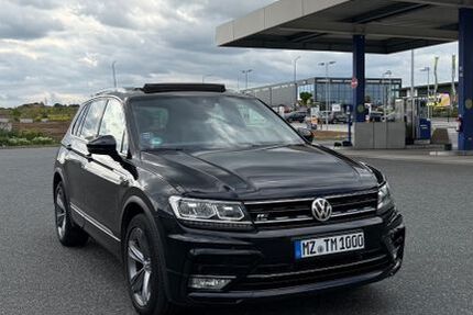 VW Tiguan 125.000 km 21.999 &euro; Saulheim 55291