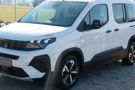 Peugeot Rifter 7.500 km 28.990 &euro; Oberviechtach 92526