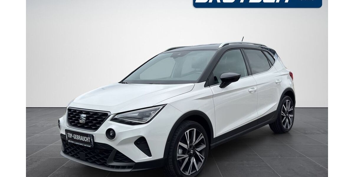 Seat Arona 35.000 km 20.980 &euro; Singen 78224