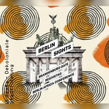 Koloniale Spuren in Berlin Mitte 23.08.2026 Treffpunkt: Vor dem Berlin Pavillon beim Reichstagsgebäude