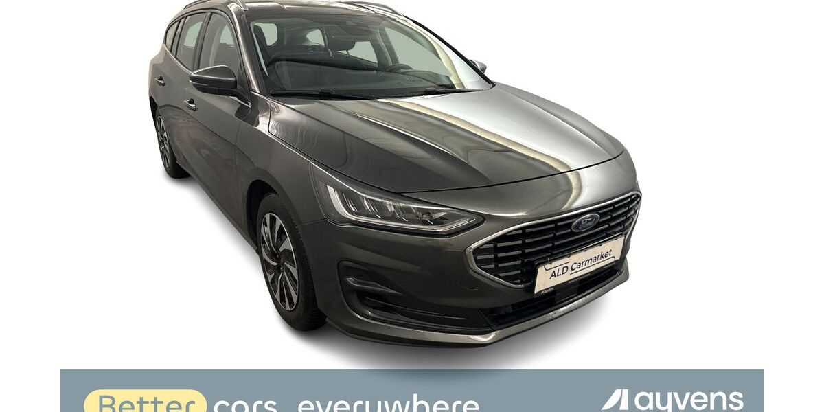 Ford Focus 95.158 km 13.980 &euro; Dorfmark 29683