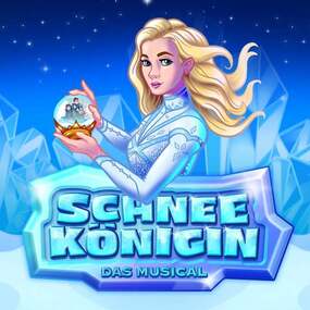 Schneekönigin - das Musical 07.02.2027 Theater der Stadt Diepholz