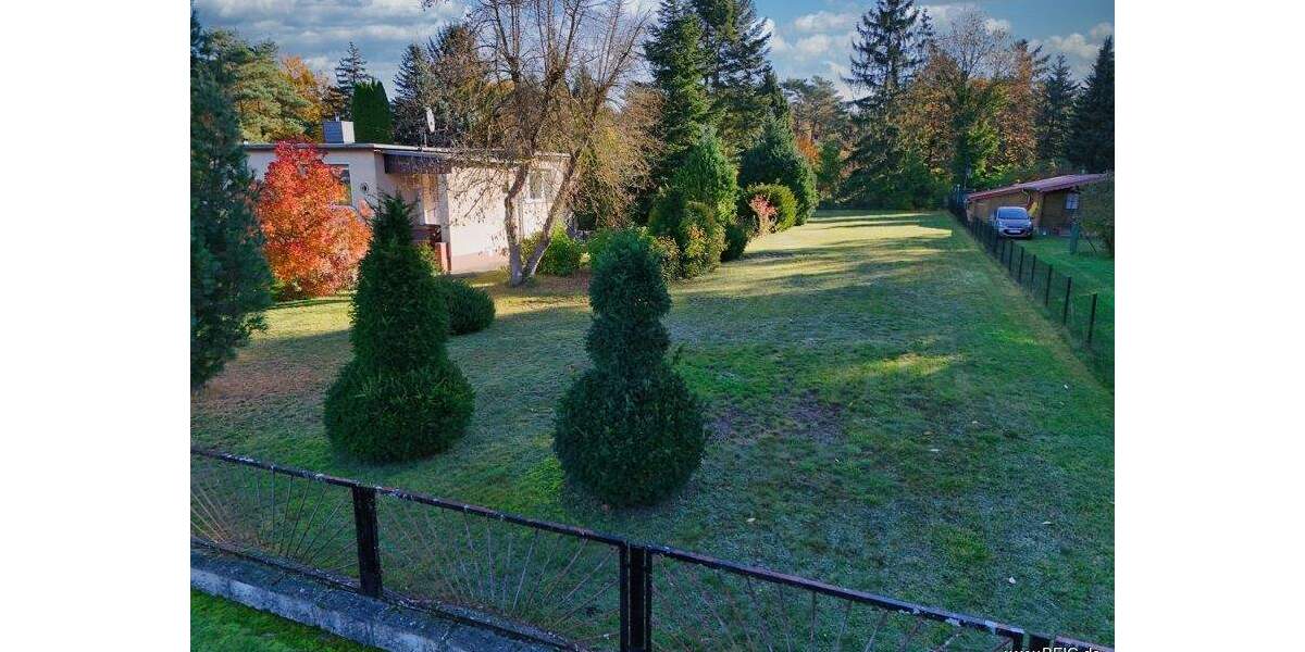 Bungalow, unterkellert, in Zühlsdorf bei Oranienburg 3 zimmer