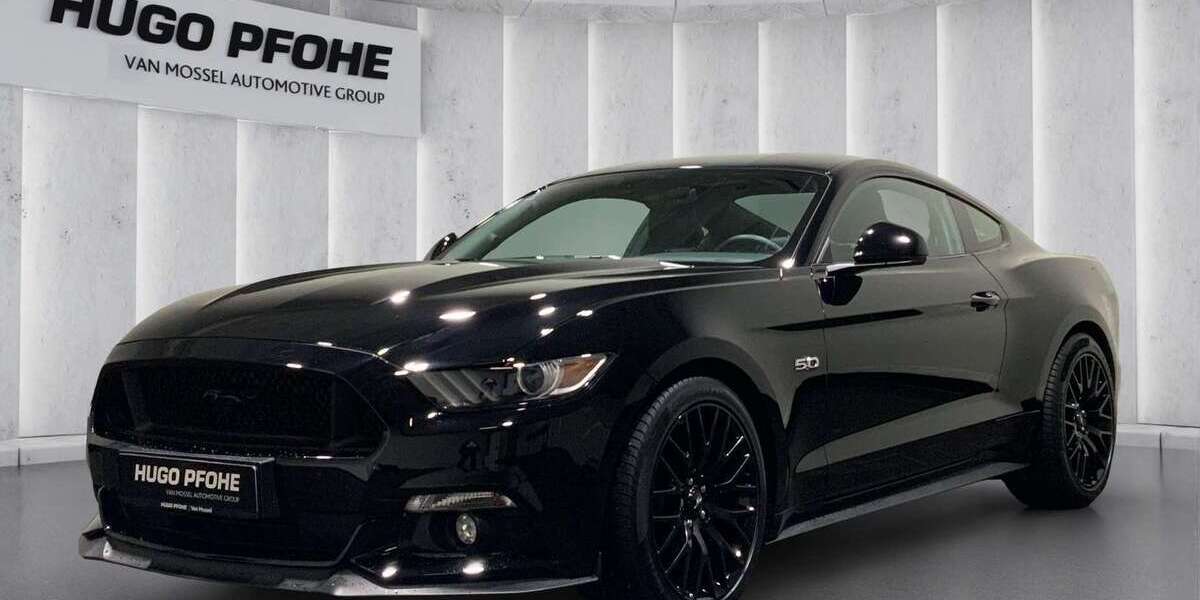 Ford Mustang 36.772 km 39.950 &euro; Hamburg 22297