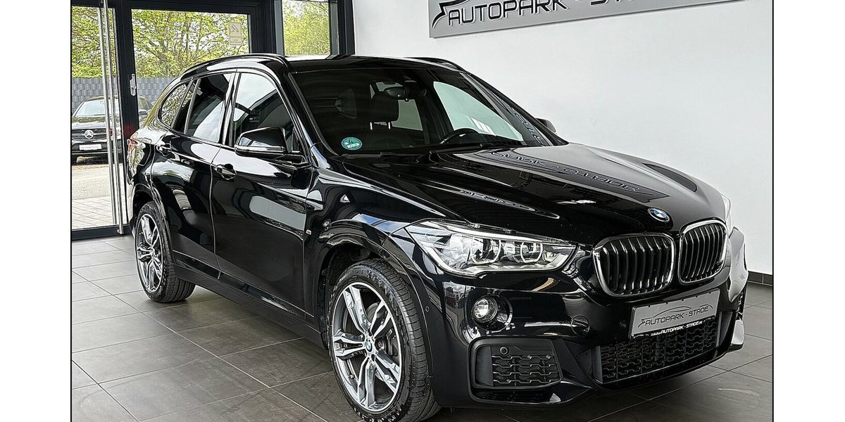 BMW X1 xDrive 20 i M Sport Aut. AHK LED HUD Assist. 124.000 km 23.499 &euro; Stade 21682