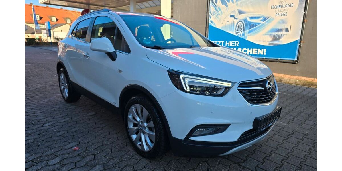 Opel Mokka 91.000 km 12.999 &euro; Garching 85748