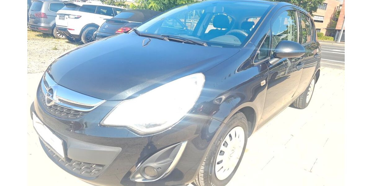 Opel Corsa 73.000 km 5.950 &euro; Aschaffenburg 63741