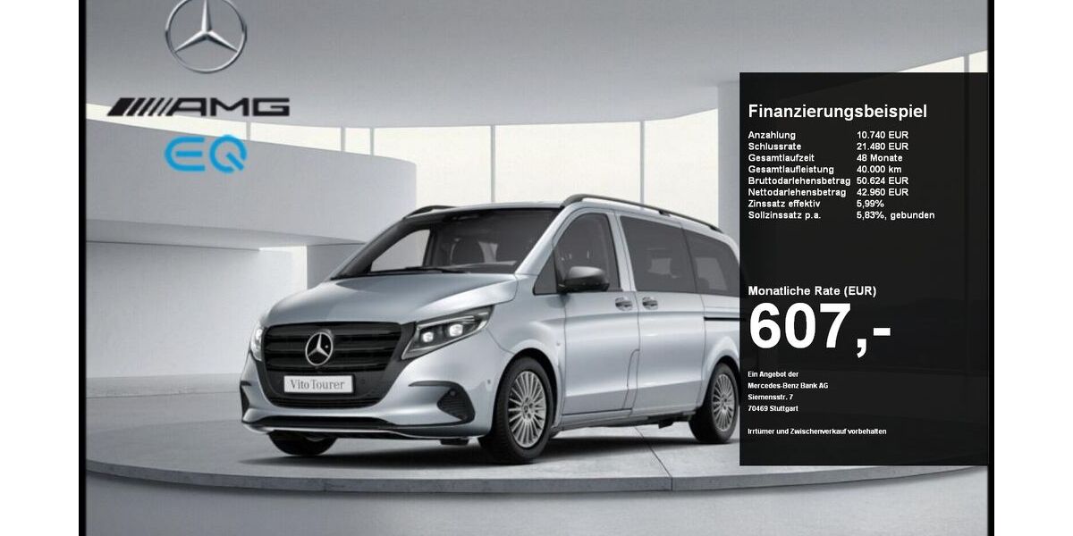 Mercedes-Benz Vito 47.683 km 48.240 &euro; Hagen 58135