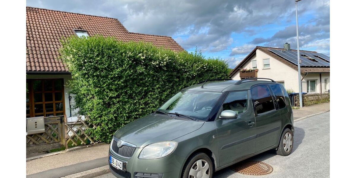 Skoda Roomster 189.500 km 3.000 &euro; Aidlingen 71134