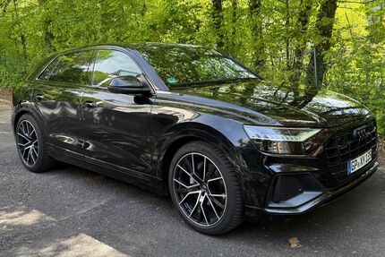 Audi Q8 117.000 km 56.900 &euro; Göppingen 73033