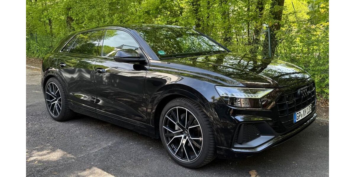 Audi Q8 117.000 km 56.900 &euro; Göppingen 73033