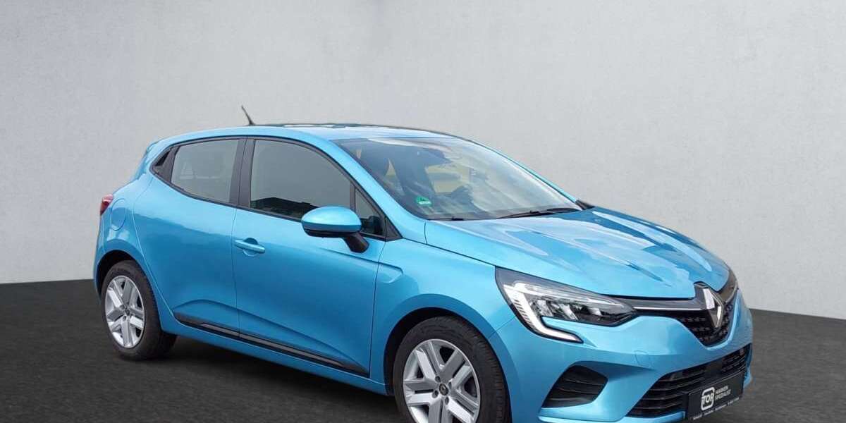 Renault Clio 72.015 km 12.400 &euro; Bad Wildungen 34537