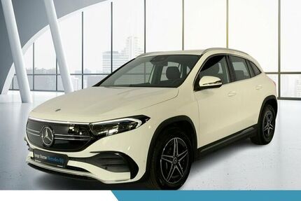 Mercedes EQA