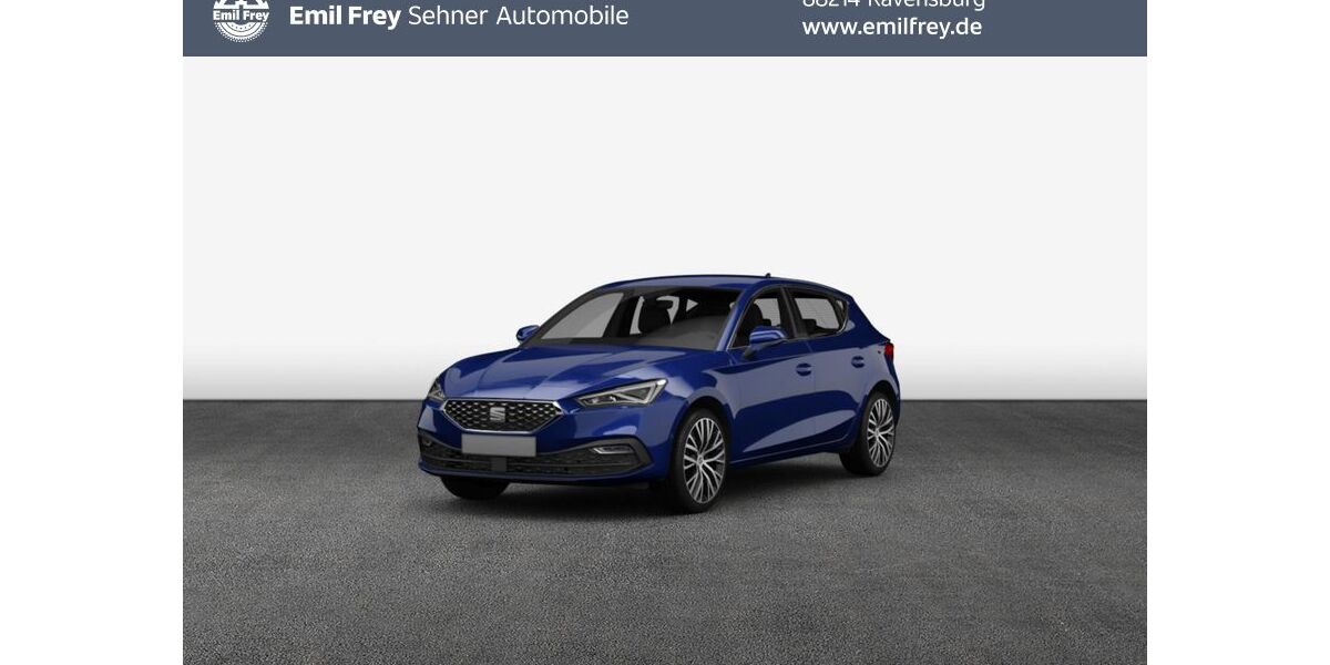 Seat Leon 68.040 km 18.490 &euro; Ravensburg 88214