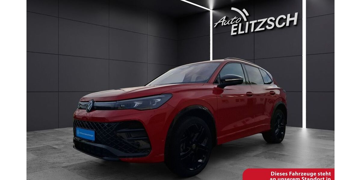 VW Tiguan 17.500 km 48.870 &euro; Kamenz 01917