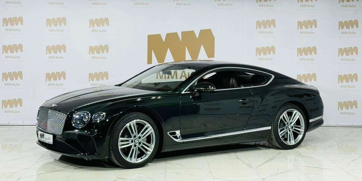 Bentley Continental GT 58.000 km 148.999 &euro; Münsing 82541