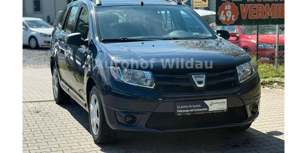Dacia Logan 48.999 km 5.990 &euro; Wildau 15745