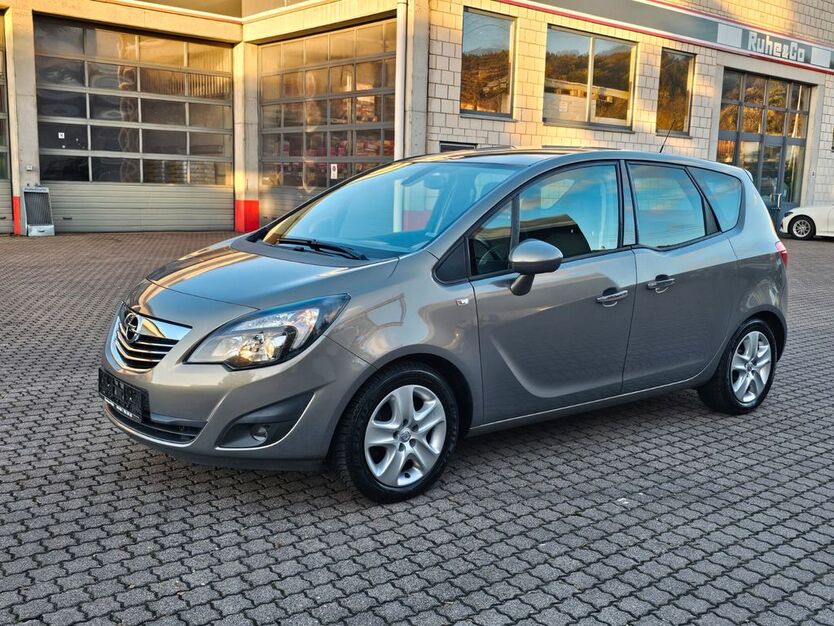 Opel Meriva 134.250 km 5.290 € Fulda 36043