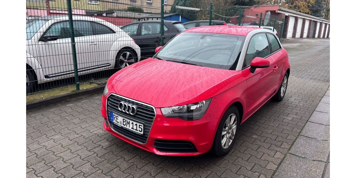 Audi A1 120.000 km 6.499 &euro; Essen 45143