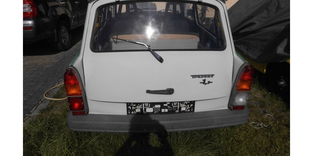 Trabant Andere 55.000 km 8.350 &euro; Nußdorf 83365
