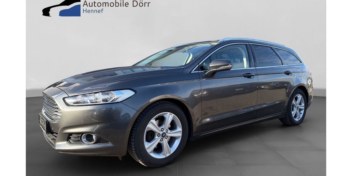 Ford Mondeo 111.700 km 11.999 &euro; Hennef 53773