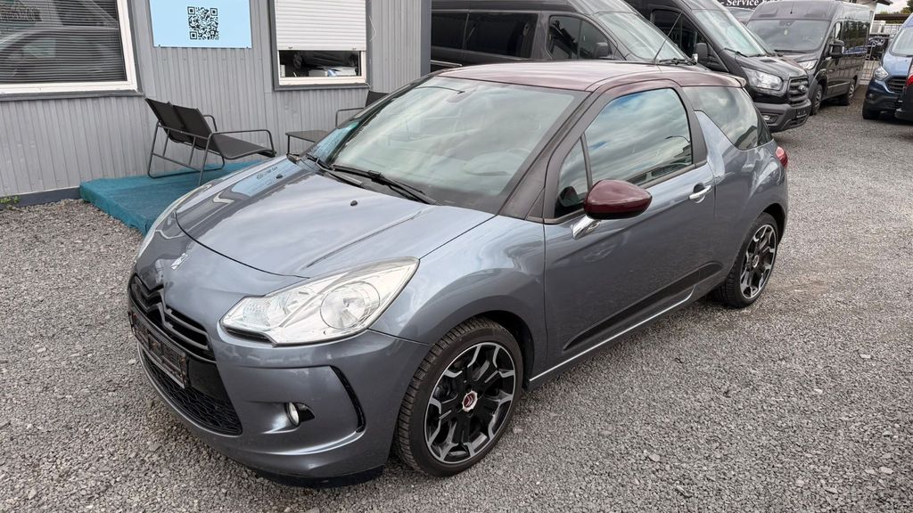 Citroen DS3 160.000 km 1.500 &euro; Nidderau 61130