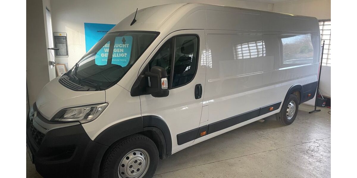 Citroen Jumper 69.500 km 18.950 &euro; Falkensee 14612