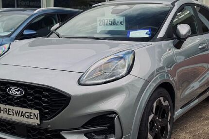 Ford Puma 3.813 km 28.290 &euro; Lütjenburg 24321