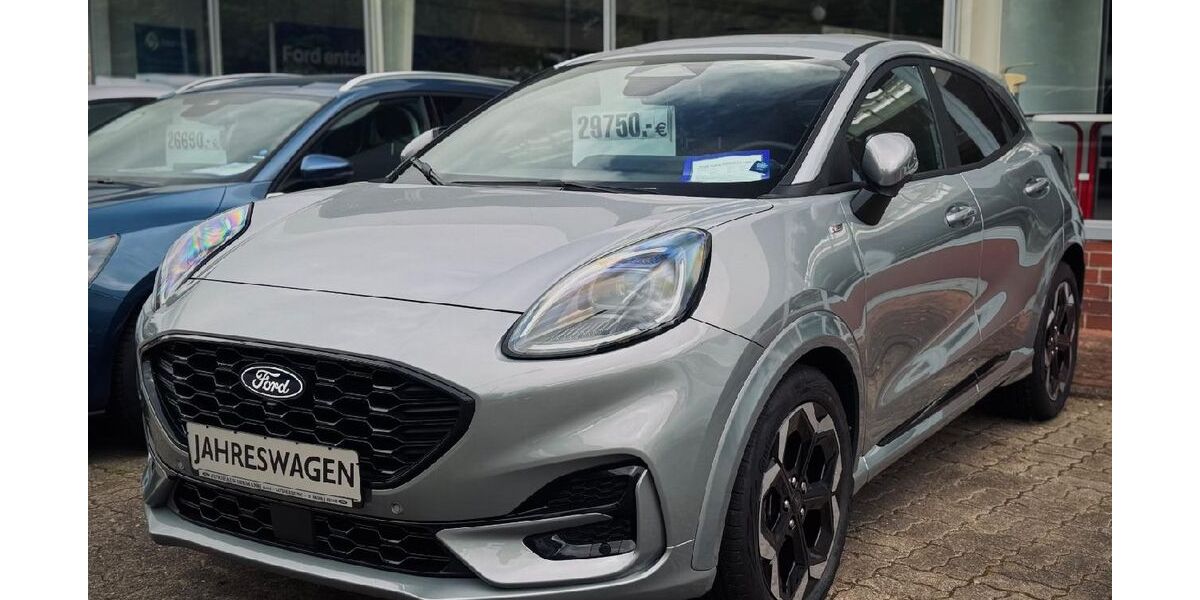 Ford Puma 3.813 km 29.750 € Lütjenburg 24321